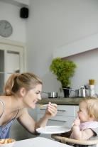 Josephine Bayer, Nina Bott: Babybeikost – Vorkochen. Einfrieren. Entspannen. 