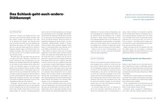 Christian Henze: Schlank geht auch anders 