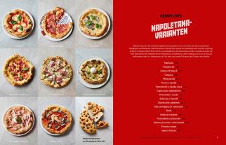 Vivi D'Angelo, Domenico Gentile: Pizza Napoletana 