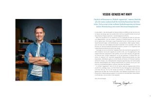 Thomas Dippel, Hubertus Schüler, Justyna Schwertner: Thomas kocht: einfach vegetarisch 