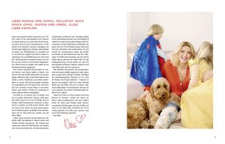 Nina Bott, Christin Geweke, Mareike Klindworth, Hubertus Schüler: Ninas easy-peasy Familienkochbuch 