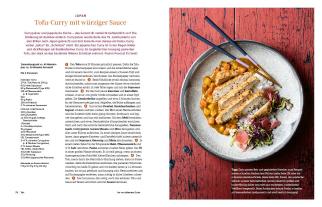 Wolfgang Schardt, Anne-Katrin Weber: Deftig Vegan Asien 