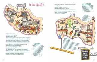 Marja Baseler, Annemarie van den Brink, Annemarie van den Brink, Tjarko van der Pol, Tjarko van der Pol: Das Hotel zum Oberstübchen 