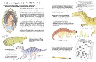 Birk Grüling, Lucia Zamolo: Ein T-Rex namens Sue 