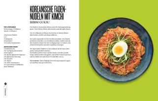 Chihiro Masui, Minh-Tâm Trân, Margot Zhang: Asia Noodles 