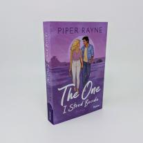 Clarissa Seiferheldt, Piper Rayne: The One I Stood Beside 