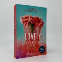 Sarah Stankewitz: Lovely Mistake (Bedford-Reihe 2) 