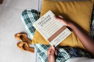 Stephen Hanselman, Ryan Holiday: Der tägliche Stoiker 