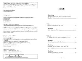 Monika Lubitz, Robert T. Kiyosaki: Rich Dad Poor Dad für Teens 