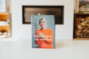 Stephanie Raiser: Millionärin von nebenan 