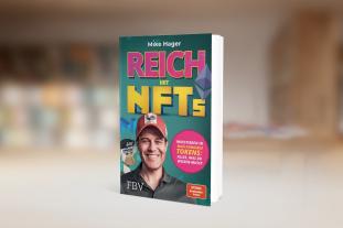 Mike Hager: Reich mit NFTs 