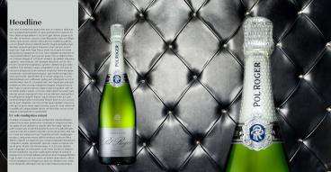 Stefan Pegatzky, Ralf Frenzel: Champagner 