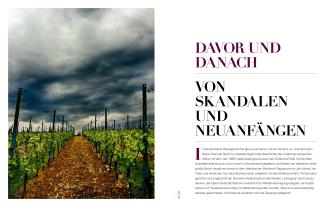 Ralf Frenzel, Hallwag: Weingeschichte 