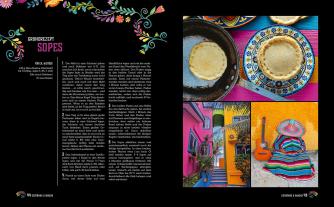 Tanja Dusy: Fiesta – Das Mexiko-Kochbuch 