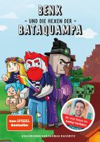 Benx, DoctorBenx, Thomas Rackwitz, vanlau, Monique Krüger, vanlau: Benx und die Hexen der Bataquampa 