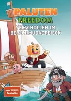 Irina Zinner, Klaas Kern, Paluten: Verschollen im Berschmudadreieck 
