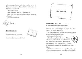 Zapf, Juma Kliebenstein: Die schlimmste Klasse der Welt (Band 1) 