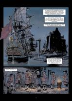 Jean-Yves Delitte: Blackbeard. Band 1 