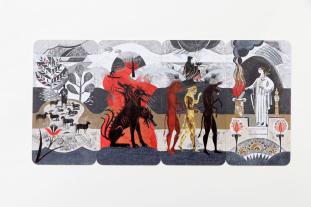 Frances Ambler, Daniela Henríquez: Fantastische Frauen. Ein Kartenspiel für Visionär*innen 
