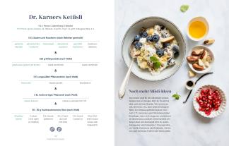 Brigitte Dr. med. Karner, Ulrike Gonder, Brigitte Karner: Keto – richtig gesund 