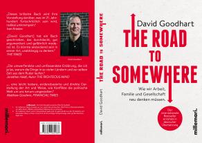David Goodhart: The Road to Somewhere 