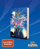 Fionna Frank, iCrimax, Marek Blaha: iCrimax: Mit Vollgas durch Los Carros! 