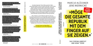 Marcus Klöckner, Jens Wernicke: »Möge die gesamte Republik mit dem Finger auf sie zeigen.« 