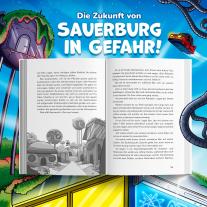 ClashGames: Notruf aus der Zukunft 