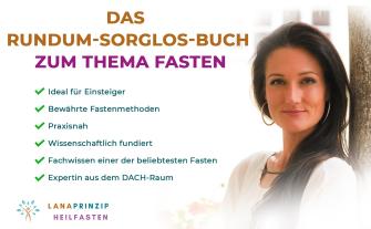 Sandra Exl, Sandra Exl (Lanaprinzip): Einfach Fasten - Das große Praxisbuch 