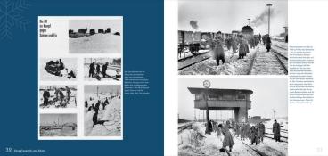 Udo Kandler: Winter bei der Bundesbahn 