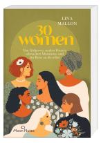 Lina Mallon, Moon Notes, Moon Notes: 30 Women 