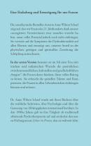 Anne Wilson Schaef, Ilserose Vollenweider: Es wird eine lange Zeit in Frieden und Wohlstand kommen - und sie wird eingeleitet von den Frauen 