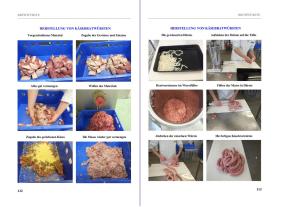 Peggy Triegel, Katja von Roschinsky: Das große DDR-Wurstbuch 