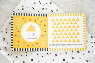 Agnieszka Sawczyn: Mami – die gelbe Leopardin: Kontrastbuch für Babys – Gesichter · kontrastreiche Bilder angepasst an Babyaugen · Schwarz Weiß Primärfarben Buch für Neugeborene · Mein erstes Bilderbuch · Montessori Buch 