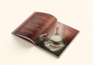 Elisa Eckartsberg, JUNIEK VERLAG, JUNIEK VERLAG: Du bist also meine Angst? 