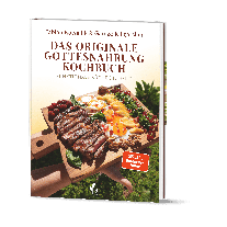 Gamze Kiliçarslan, Fabian Kowallik: Das originale Gottesnahrung-Kochbuch 