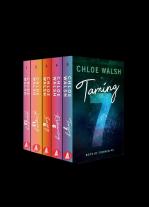 Chloe Walsh: Boys of Tommen 1: Binding 13 