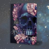 Kampenwand Verlag, Tanja Nickel: Haunted Beauty 