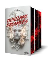 L. M. Bicker, L.M. Bicker: Twinflame Dreamers | Mit wunderschönem Farbschnitt 