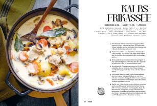 Ursula Fethke, Amandine Bernardi: Cocotte 
