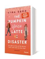 Kyra Groh: The Pumpkin Spice Latte Disaster 