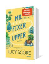 Uta Hege, Lucy Score: Mr. Fixer Upper 