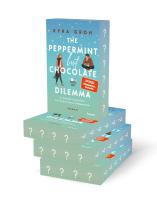 Kyra Groh: The Peppermint Hot Chocolate Dilemma 