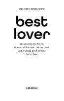 Beatrix Roidinger: Best Lover 