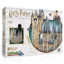 Harry Potter Hogwarts Astronomieturm 3D-Puzzle 875 Teile 