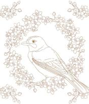 Susanna Hatkemper: Metallic-Malen Garden Glory 