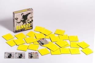 Anaconda Verlag: Banksy - Das Memo-Spiel 