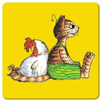 Sven Nordqvist: Pettersson und Findus. Memo-Spiel 