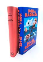 Nora Haddada: Blaue Romanze 