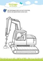 Klett Mein großer bunter Kindergarten-Rätselblock 